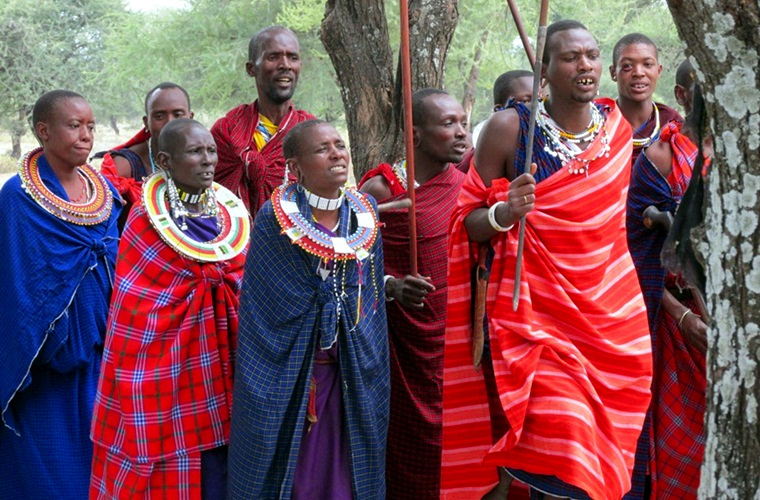 maasai tanzania