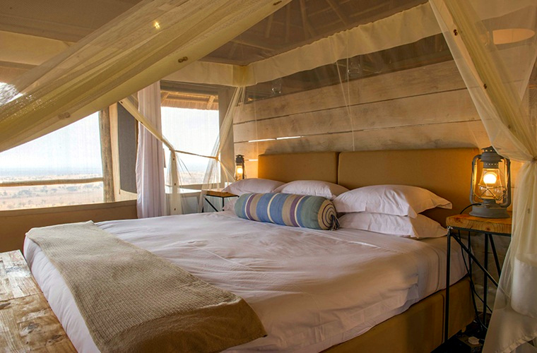tented camps accommodation